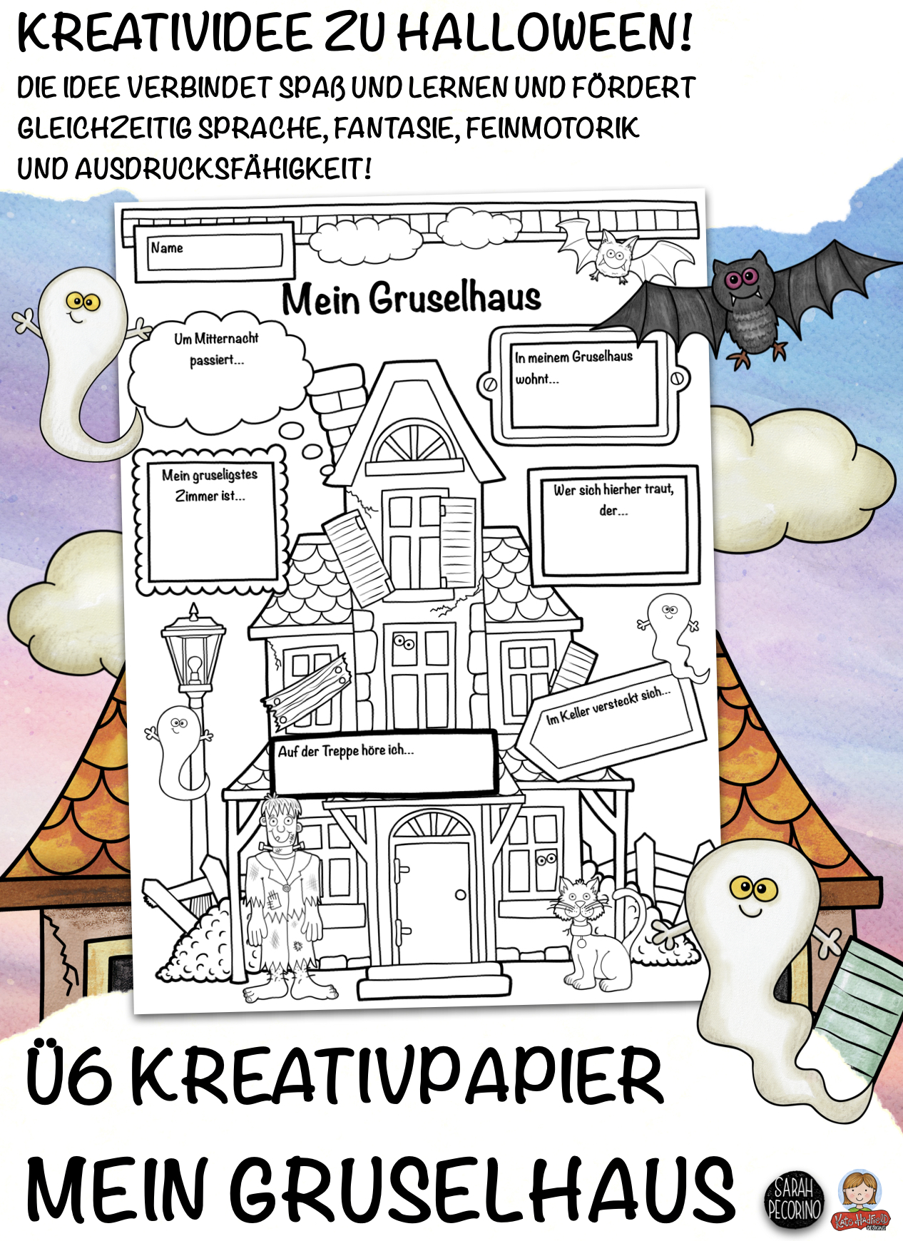 Kreativ-Werkstatt Papier